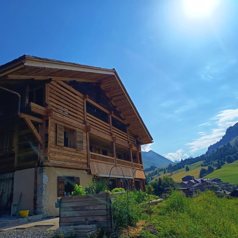 Chalet Amazing Peaks