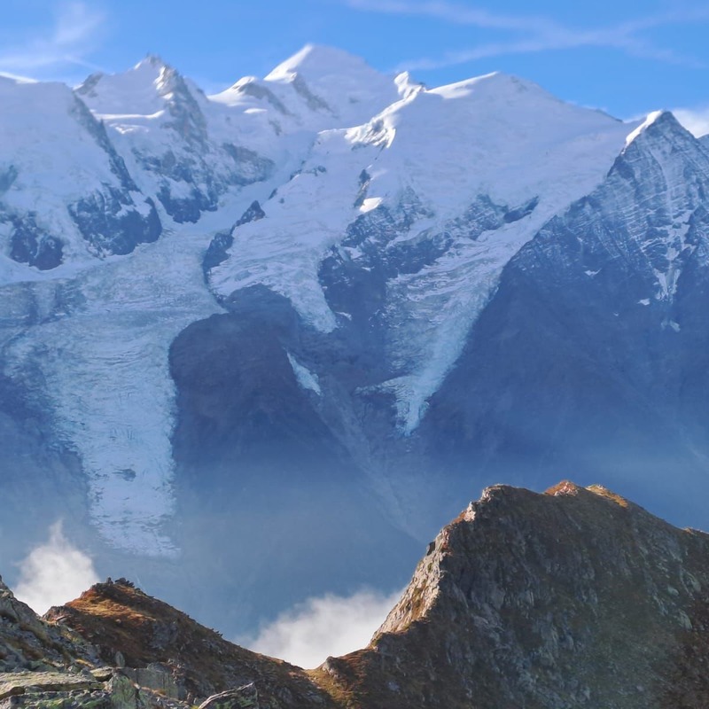 Massif glaciaire