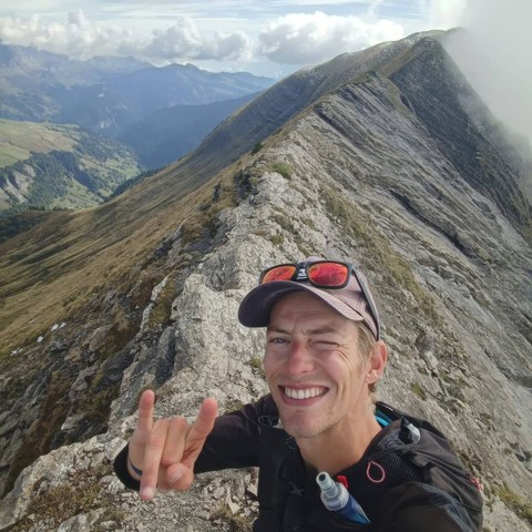 Corentin — Guide de montagne